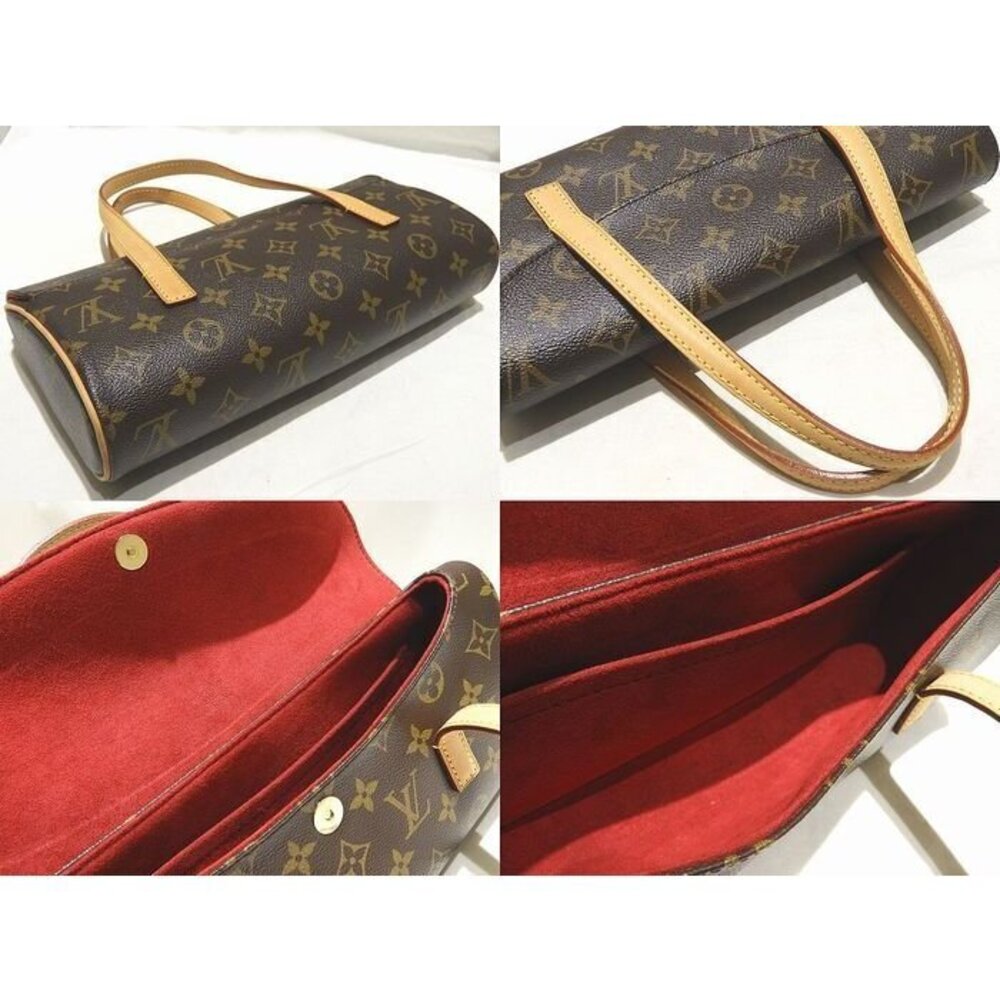Louis Vuitton handbag Sonatine Monogram